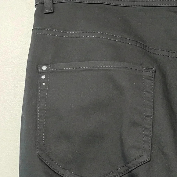 Olsen Europe Mona Skinny Black  Pant - Picture 5 of 14